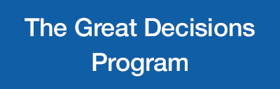 The Great Decisions Program